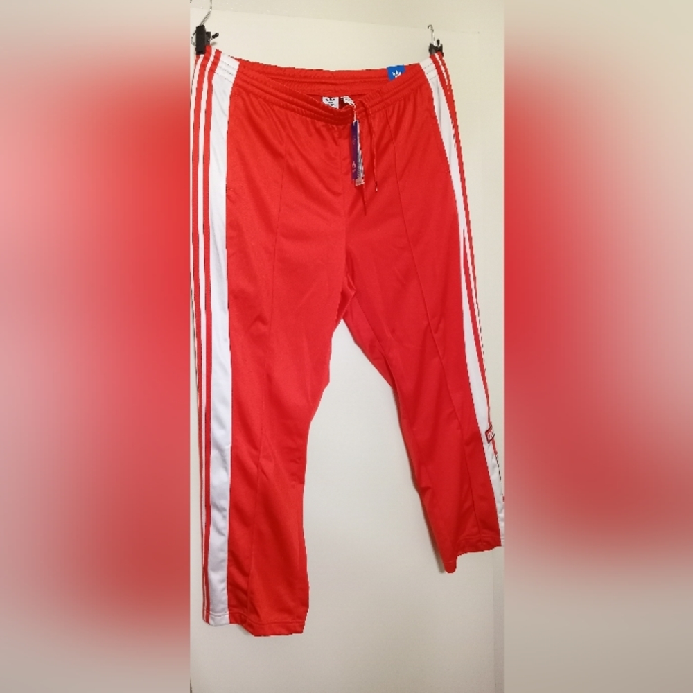 ADIDAS BREAK AWAY TRACK PANTS